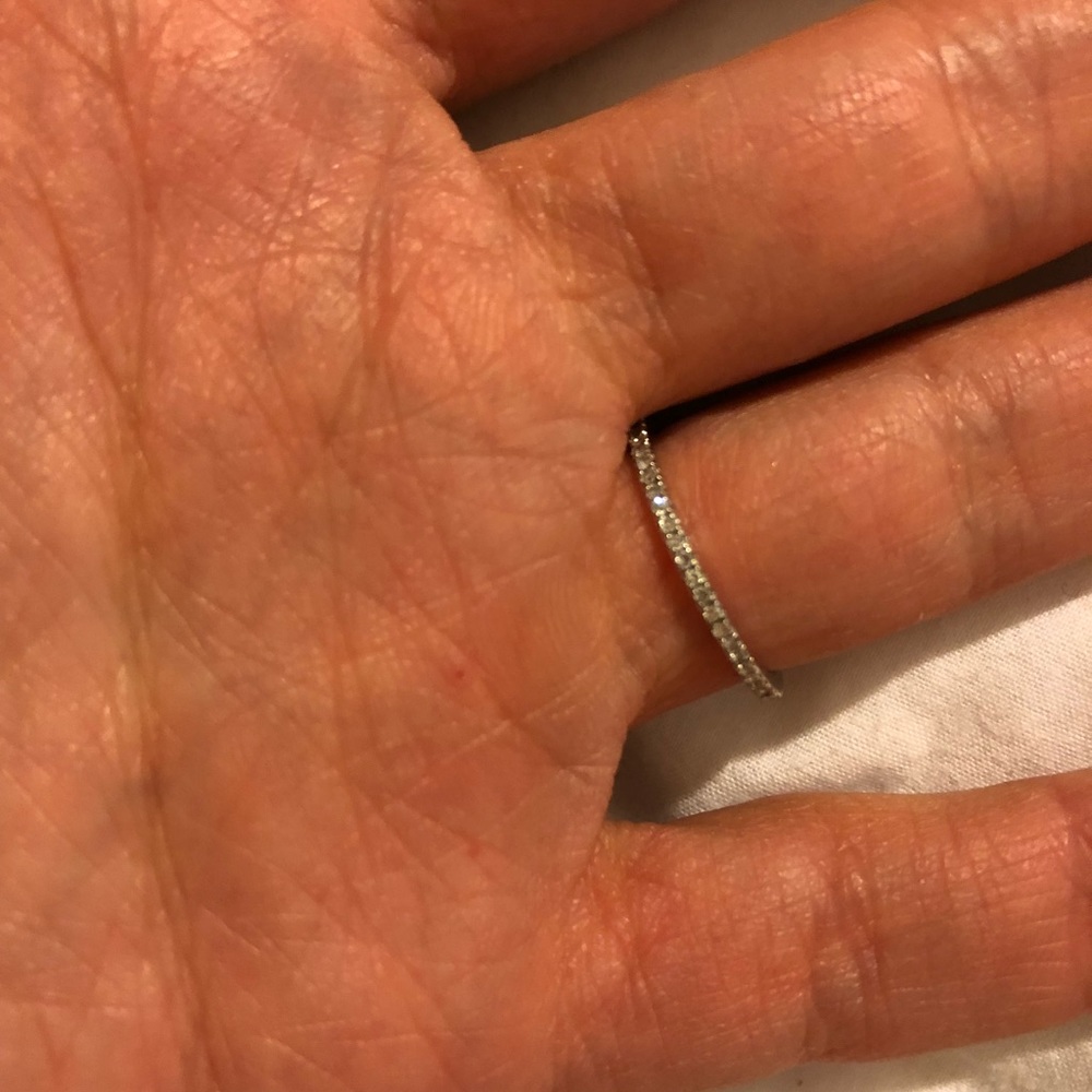Diamond band